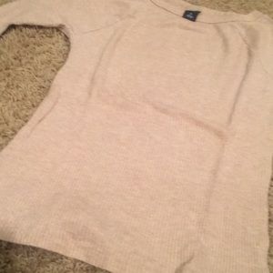 Gap ribbed T-shirt